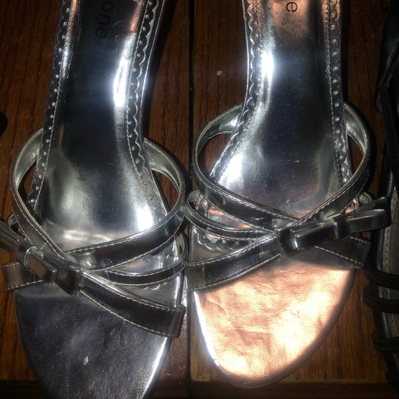 Club zone 1 inch heel - Picture 1 of 2